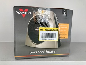Vornado - Personal Heater