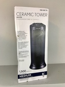 Ceramic Tower Heater