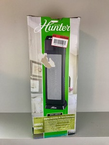 Hunter Heater