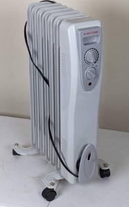 lot 63 image: Indoor Portable Space Heater