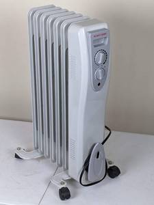 lot 60 image: Indoor Portable Space Heater