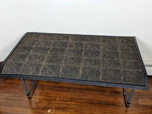 lot 79 image: Entryway Standard Carpet Mat