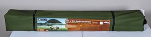 lot 35 image: Ozark Trail 9x9 Swift Set Shade