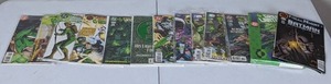 lot 102 image: Vintage Green Lantern and Batman Comic Books