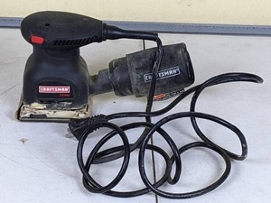 lot 46 image: Craftsman 2amp 14 Sheet Sander