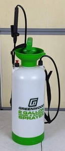 lot 40 image: Greenwood 2 Gallon Home & Garden Sprayer