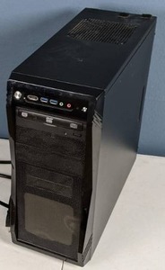lot 3 image: Corsair AX1200i Desktop Computer