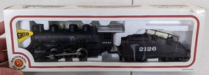 lot 39 image: Bachman HO Scale USRA 0-6-0 Locomotive # 50502