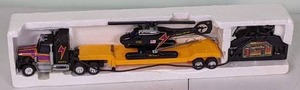 lot 156 image: Remote Control Super Copter Hauler