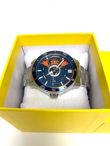 lot 8 image: Brand New INVICTA Pro Diver Automatic Tritnite Night Glow Stainless Steel Mens Watch