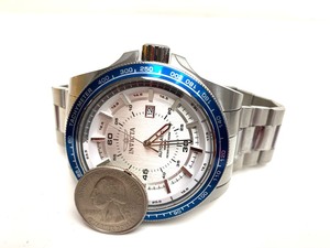 lot 47 image: New INVICTA Limited Edition (29025000) Stainless Steel Mens Watch 