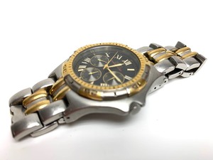 lot 59 image: GUESS Waterpro 2-Tone Fashion Watch