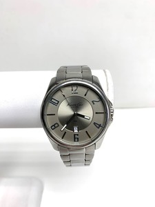 lot 60 image: KENNETH COLE New York Silver Stainless Steel Mens Watch