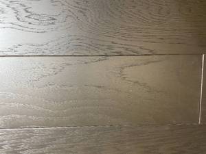 425 SF of Specialty Hickory WireBrushed Engineered Hardwood Flooring