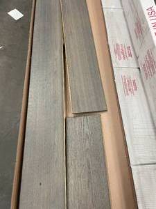 233 SF of Specialty White Oak WireBrushed Engineered Hardwood Flooring