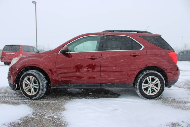 lot 9A image: 2011 Chevrolet Equinox LT - 2 OWNERS