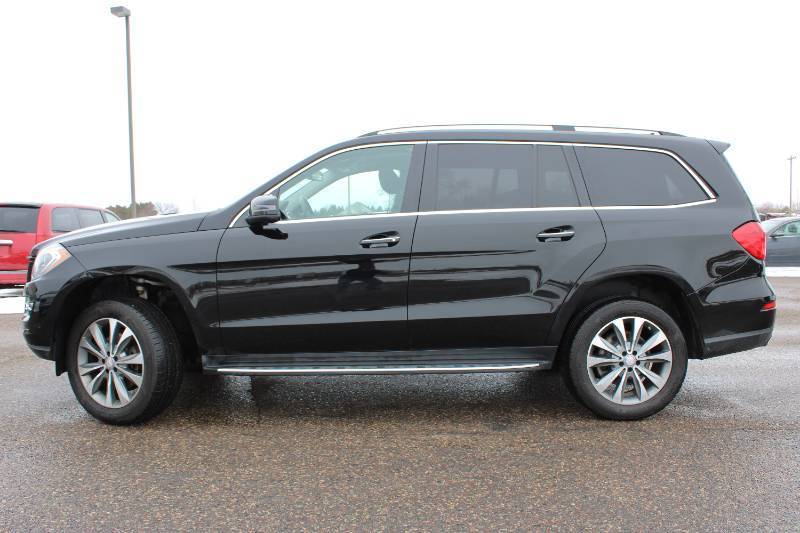 lot 1 image: 2014 Mercedes-Benz  GL Class GL450 - AWD