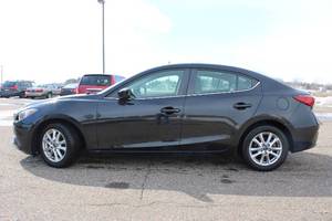 lot 2 image: 2015 Mazda Mazda3 Grand Touring - 70,532 MILES