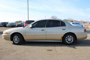 lot 26 image: 2005 Buick LeSabre Custom
