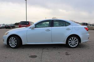 lot 6 image: 2006 Lexus IS 250 - AWD -2 OWNERS