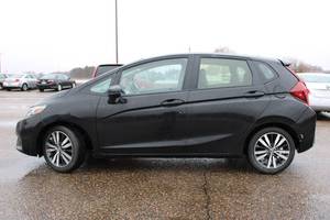 lot 7A image: 2016 Honda Fit EX - 31,877 MILES