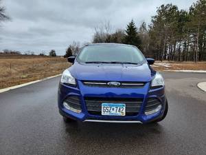 lot 6A image: 2016 Ford Escape SE - 4X4 - 98,308 MILES