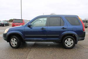 lot 11A image: 2002 Honda CR-V - AWD