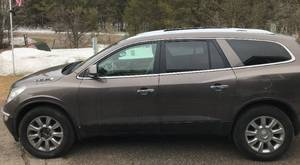 2011 Buick Enclave CXL AWD