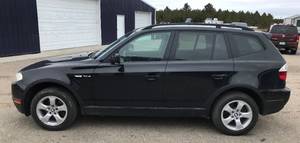 2008 BMW X3 3.0si AWD