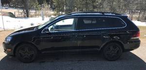 2012 Volkswagen Jetta SportWagen 2.0 TDI