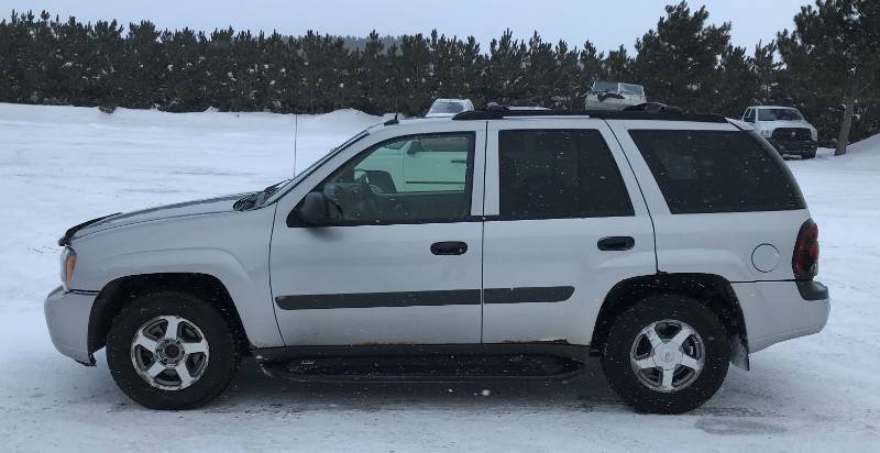 2005 Chevy TrailBlazer LS 4x4