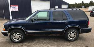 2000 Chevy Blazer LT 4x4