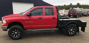 2004 Dodge Ram 2500 SLT 4x4 Diesel