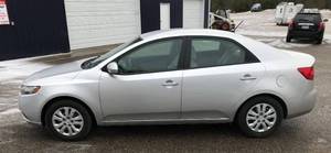 2012 Kia Forte EX