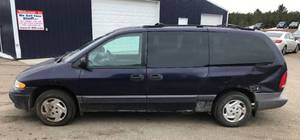 1997 Dodge Grand Caravan SE