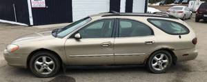 2000 Ford Taurus SE Wagon