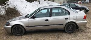 2000 Honda Civic LX