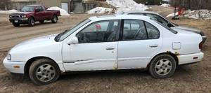 1994 Infiniti G20
