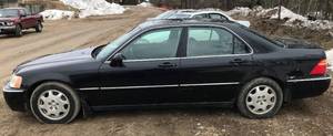 1999 Acura 3.5RL