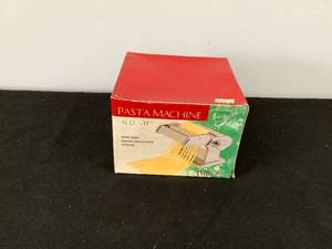 Vintage Pasta Machine