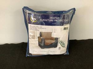 Serta Heated Furniture Protector