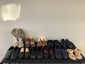 Womens Size 8 Footwear