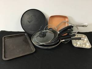 Cookware Lot