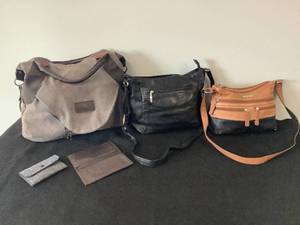 Purse Lot #2