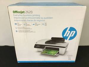 Officejet 2620 Printer