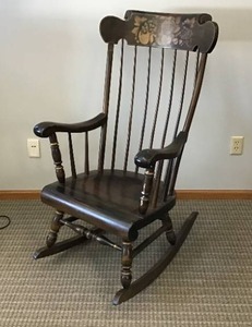 Ethan Allen Rocking Chair