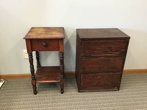 Project Tables
