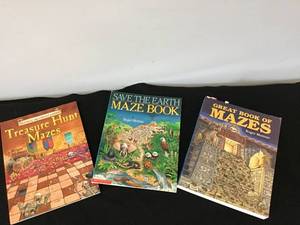 Maze Books