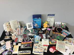 CraftScrap Book Maker Lot