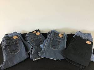 Womens Size 16L